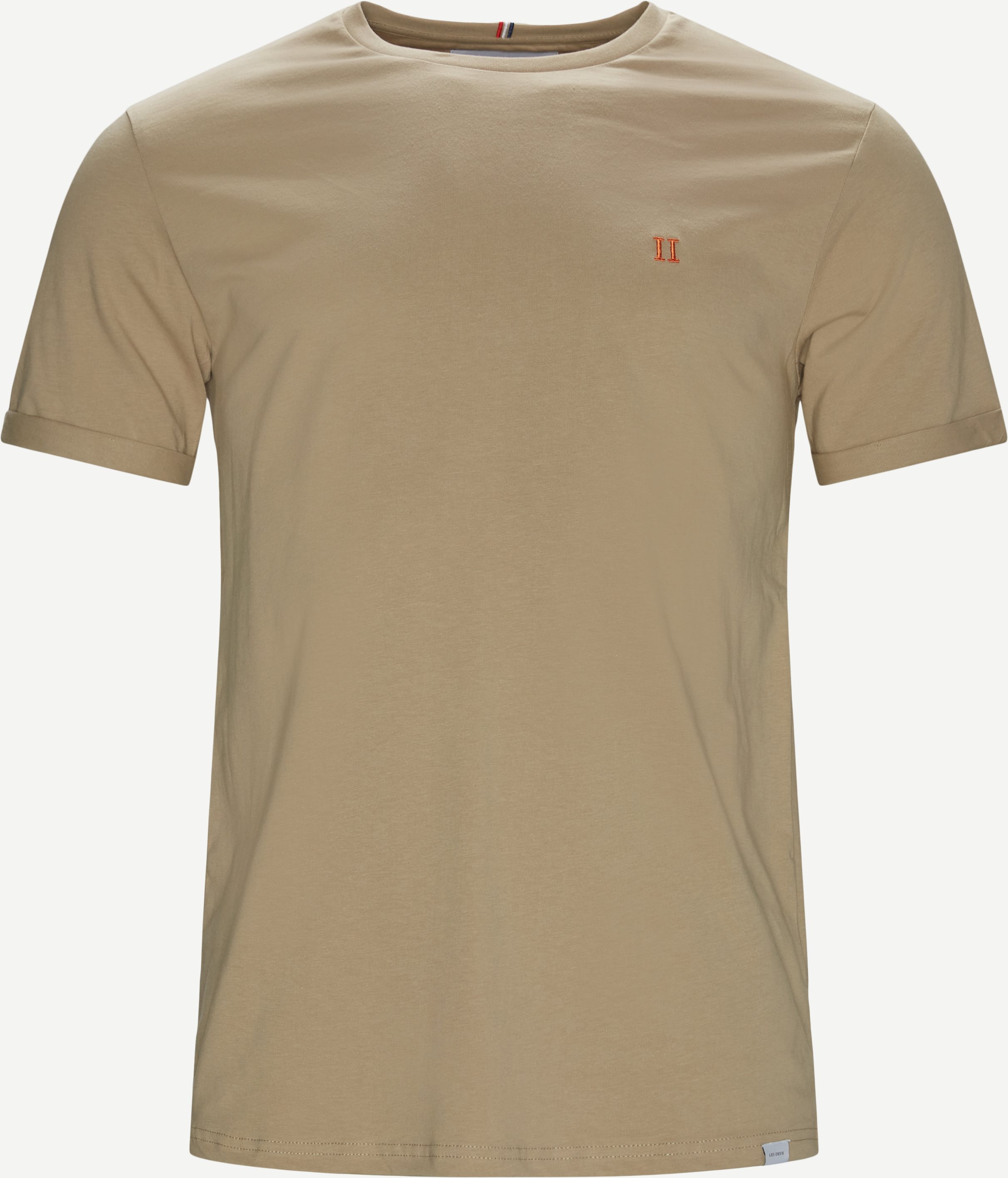 Nørregaard T-shirt - T-shirts - Regular fit - Sand